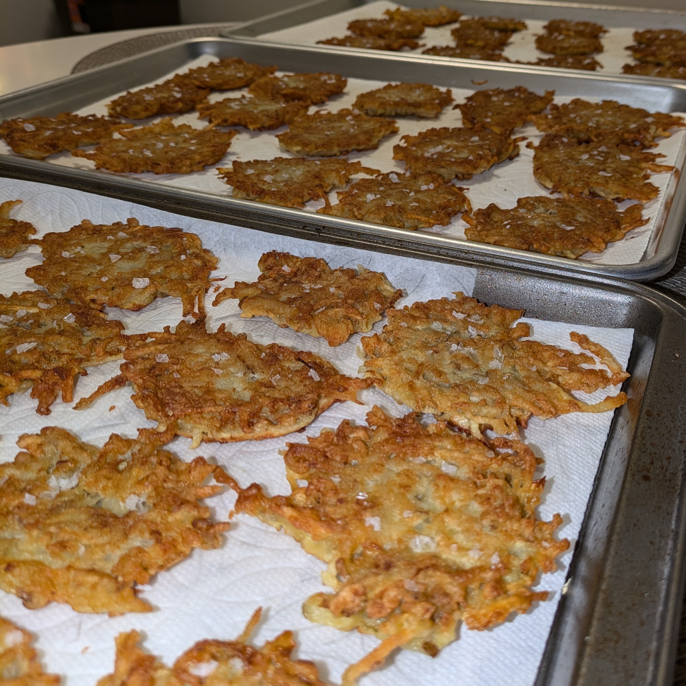 Latkes