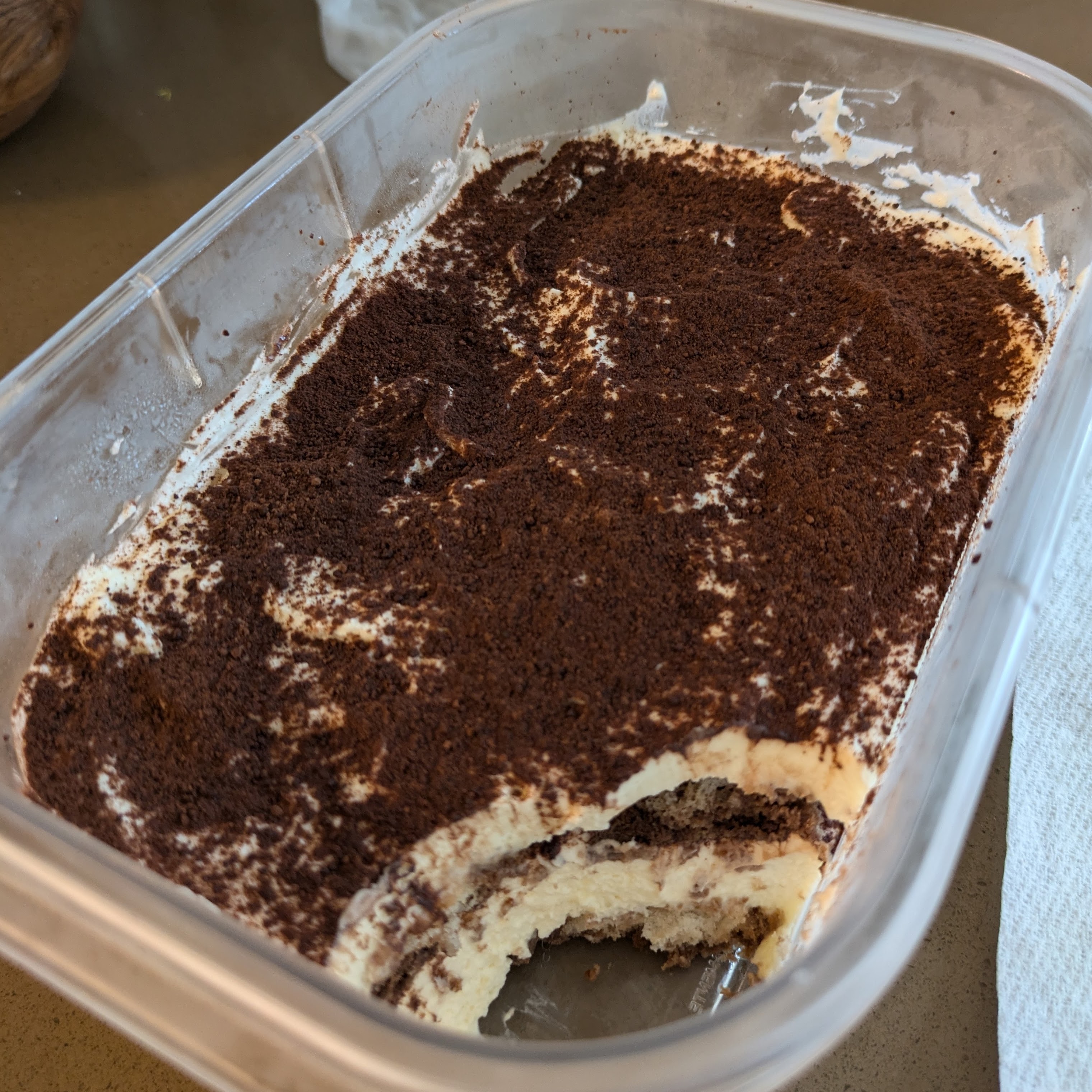 Tiramisu